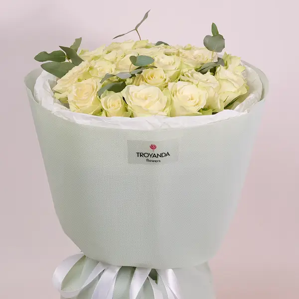 Букет 25 Троянд Атена купити