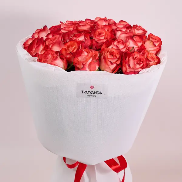 Букет 31 Троянда Айкон купити