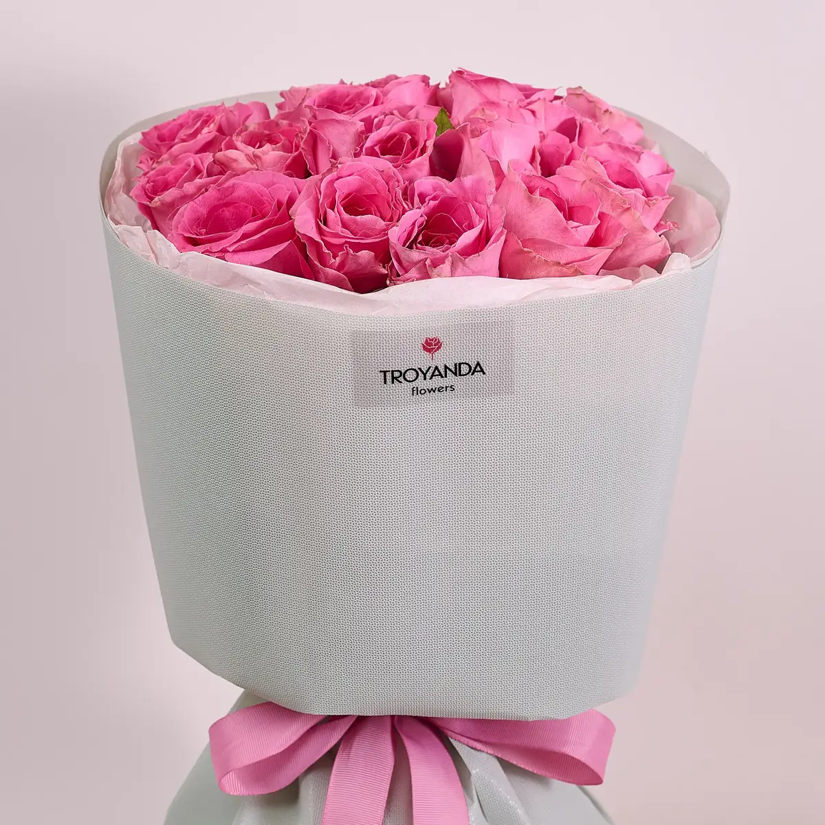 Букет 19 Роз Вотергейм купить недорого в Украине, фото 2