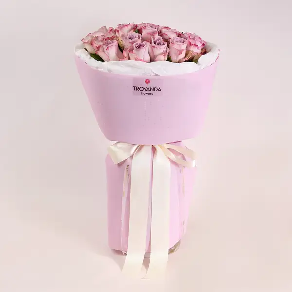 Букет 25 Троянд Меморі Лейн купити