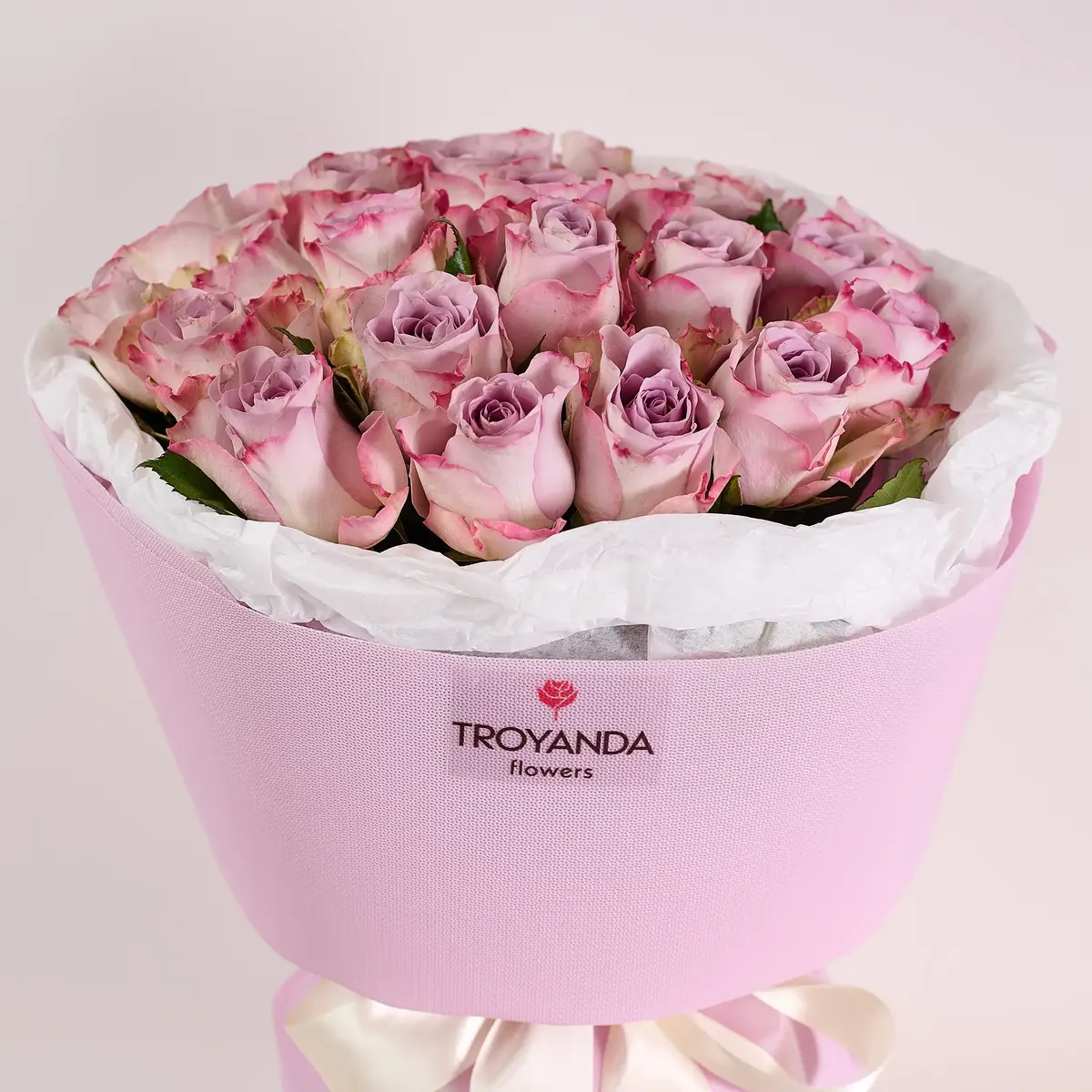 Букет 25 Троянд Меморі Лейн купити недорого в Україні, фото 2