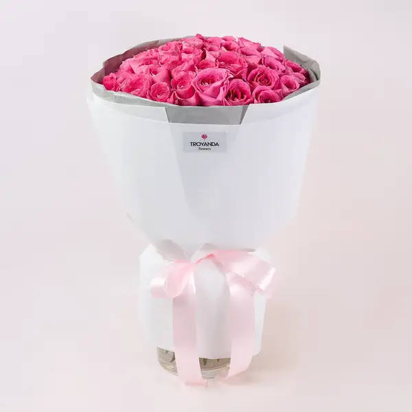 Букет 45 Троянд Вотергейм купити