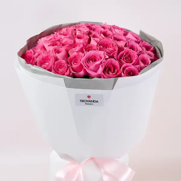 Букет 45 Троянд Вотергейм купити