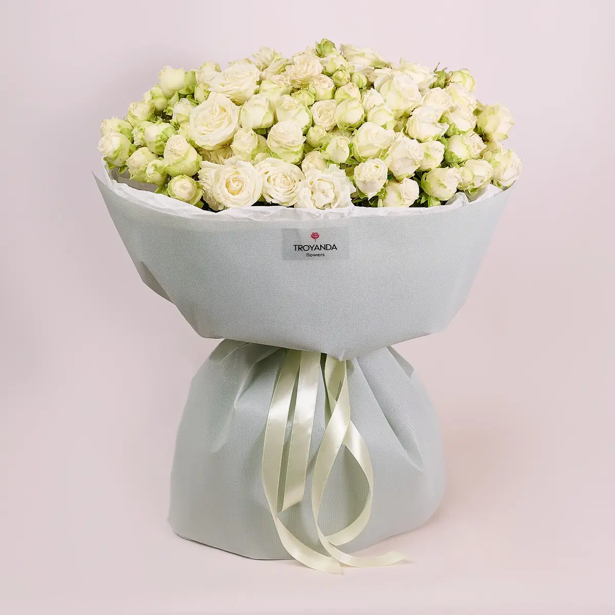 Букет 25 Роз спрей Мисс Бомбастик купить