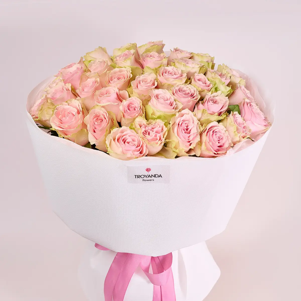Букет 35 Роз Фрутетто купить недорого в Украине, фото 2