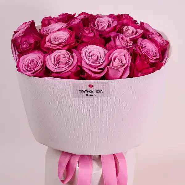 Букет 27 Роз Принц Персии купить