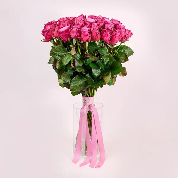 Букет 41 Роза Принц Персии купить