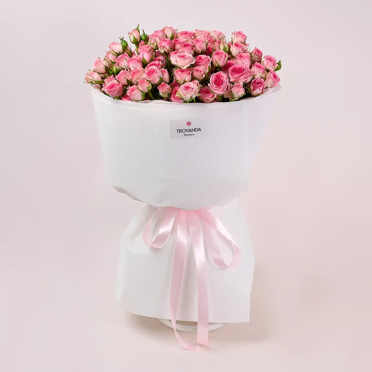 Букет 17 Троянд спрей Тралала купити