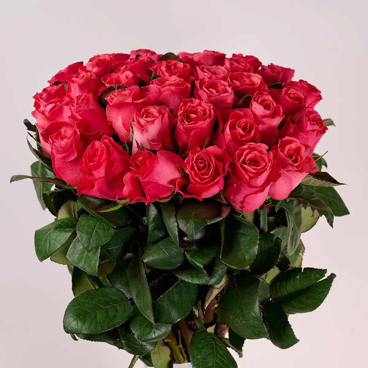 Букет 41 Троянда Пінк Таказі купити недорого в Україні, фото 2