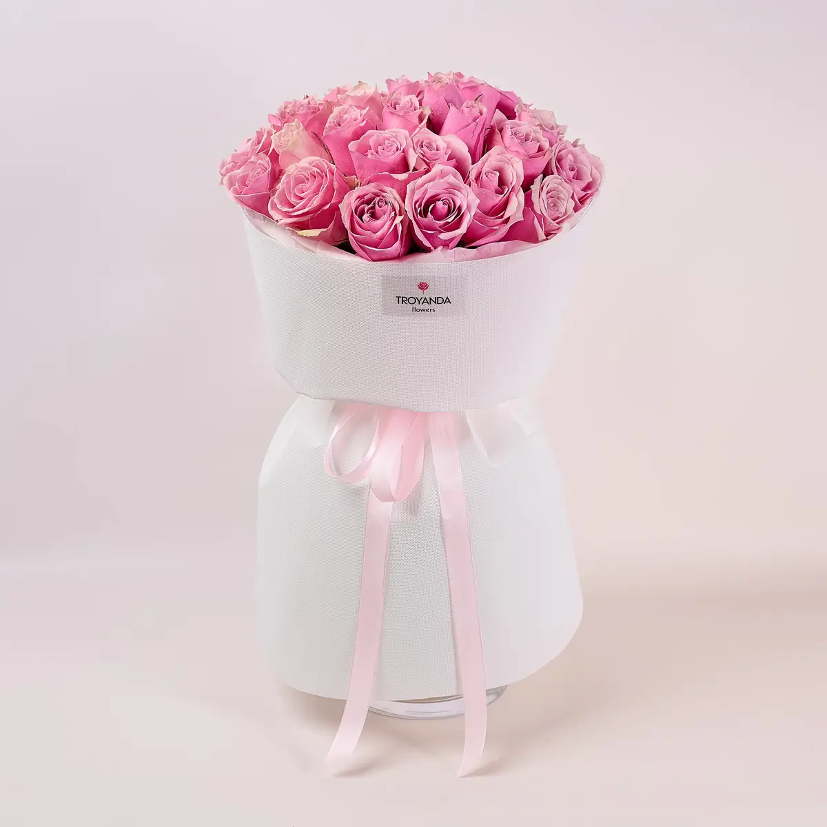 Букет 35 Роз Атена Роял купить