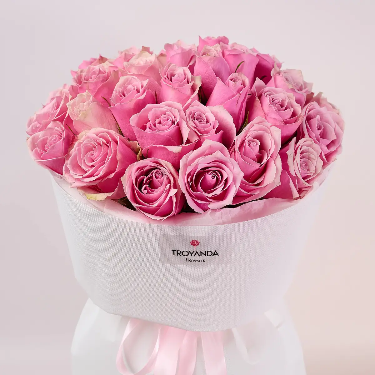 Букет 35 Роз Атена Роял купить недорого в Украине, фото 2