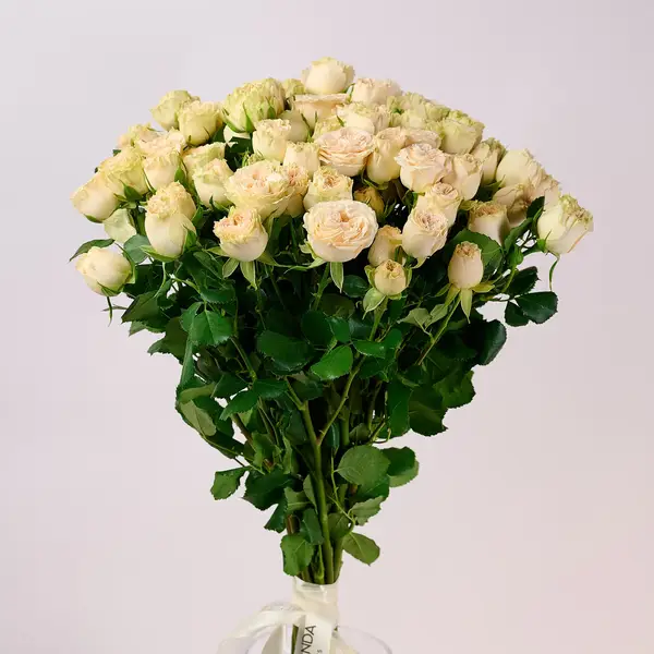 Букет 15 Роз спрей Самерроуз купить