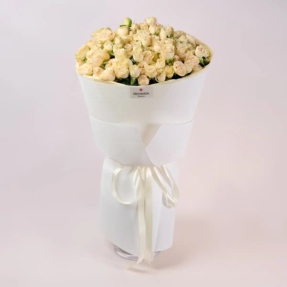 Букет 41 Роза спрей Самерроуз купить