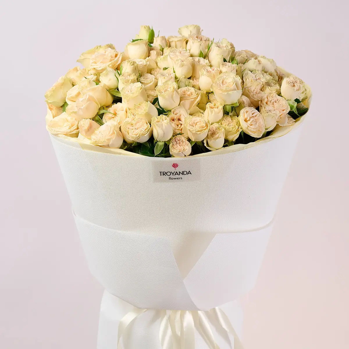 Букет 41 Роза спрей Самерроуз купить недорого в Украине, фото 2