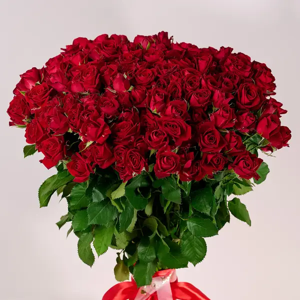 Букет 51 Роза спрей Доминика купить