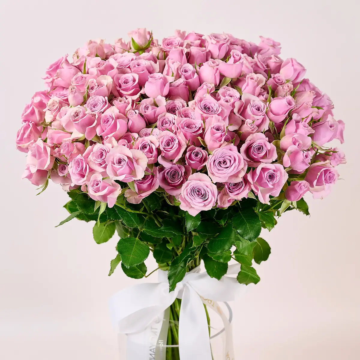 Букет 51 Троянда спрей Лейла купити недорого в Україні, фото 2