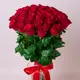 Букет 35 Троянд червоних Родос купити
