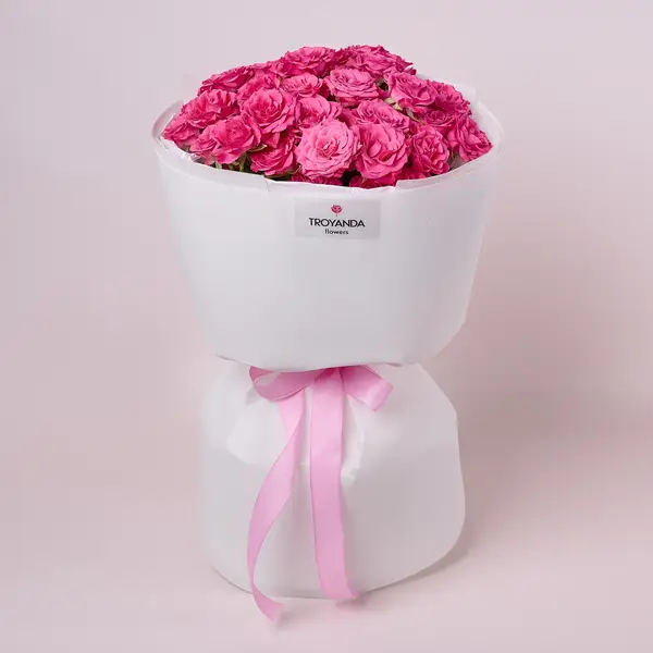 Букет 11 Роз спрей Лиана купить