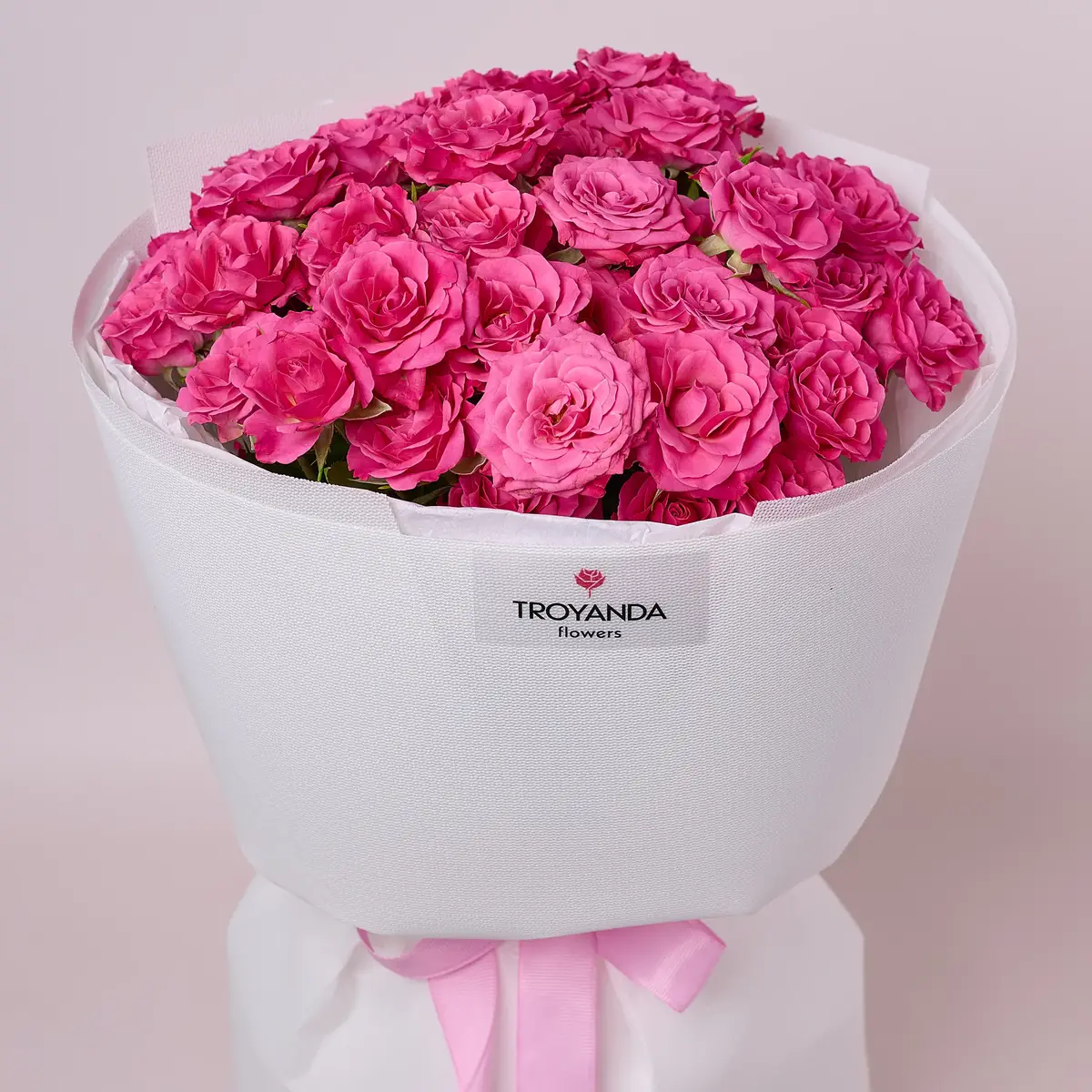 Букет 11 Роз спрей Лиана купить недорого в Украине, фото 2