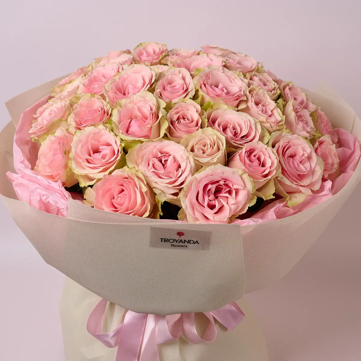 Букет 27 Роз Фрутетто купить недорого в Украине, фото 2