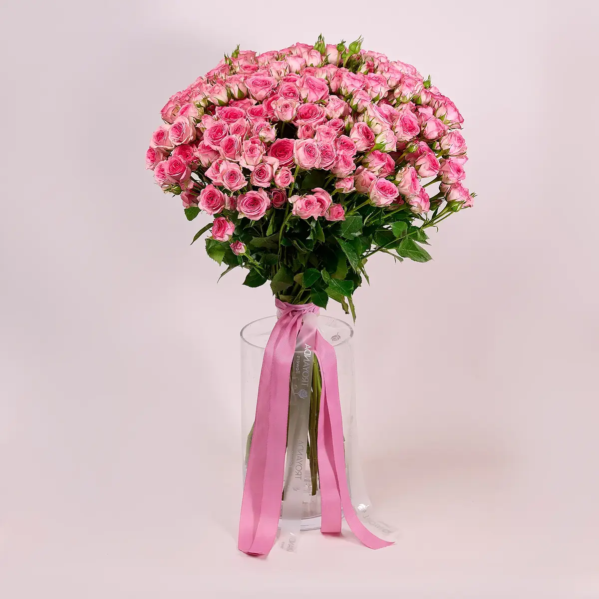 Букет 41 Троянда спрей Тралала купити