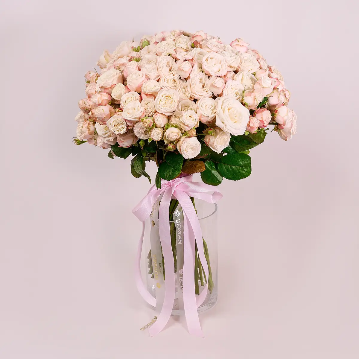 Букет 31 Роза спрей Бомбастик купить