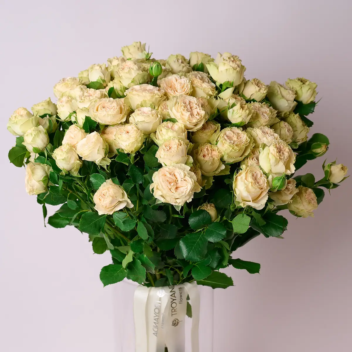 Букет 21 Роза спрей Самерроуз купить недорого в Украине, фото 2