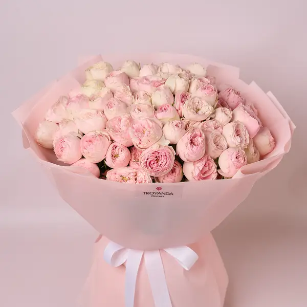 Букет 25 Роз спрей Мэнсфилд Парк купить