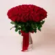Букет 101 Троянда червона Мадам Ред купити недорого в Україні, фото 176