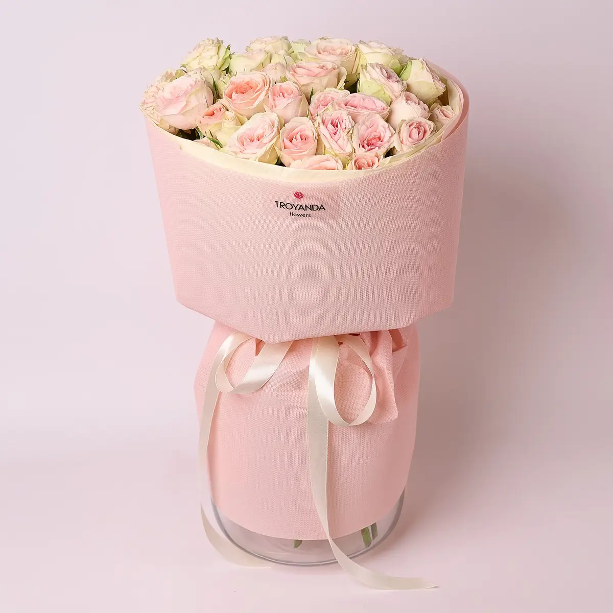 Букет 11 Троянд спрей Крісті купити