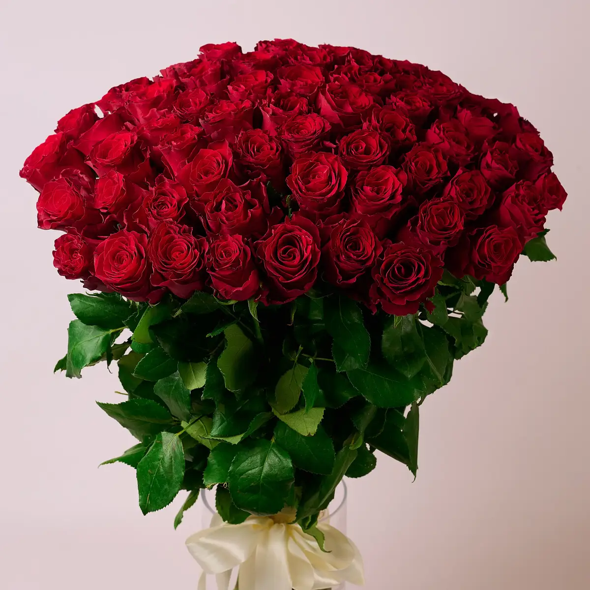 Букет 71 Троянда червона Родос купити недорого в Україні, фото 2