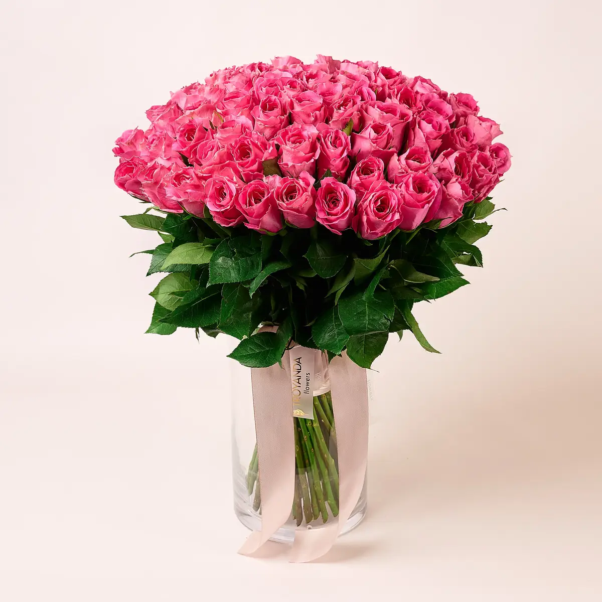 Букет 75 Роз Уотергейм купить