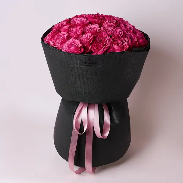 Букет 29 Троянд Кантрі Блюз купити