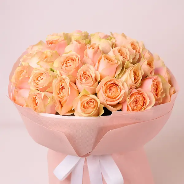 Букет 35 Троянд Гравіті купити