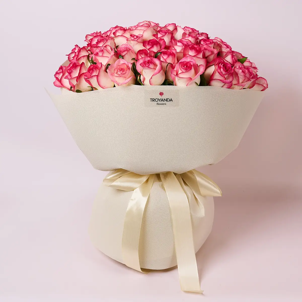 Букет 51 Роза Джумилия купить