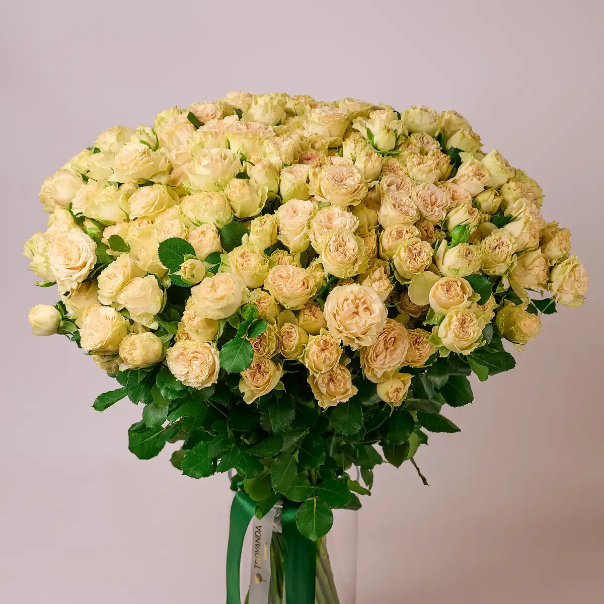 Букет 55 Роз спрей Самерроуз купить недорого в Украине, фото 2