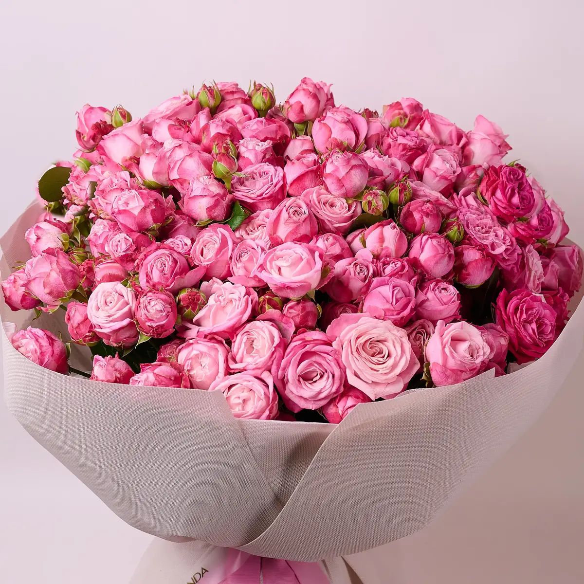 Букет 45 Роз спрей Леди Бомбастик купить недорого в Украине, фото 2