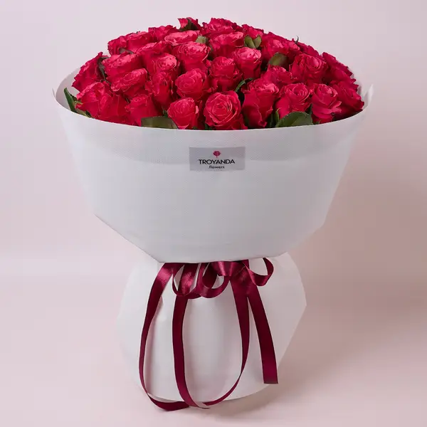 Букет 45 Роз Такази купить