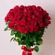 Букет 25 Троянд спрей Домініка купити