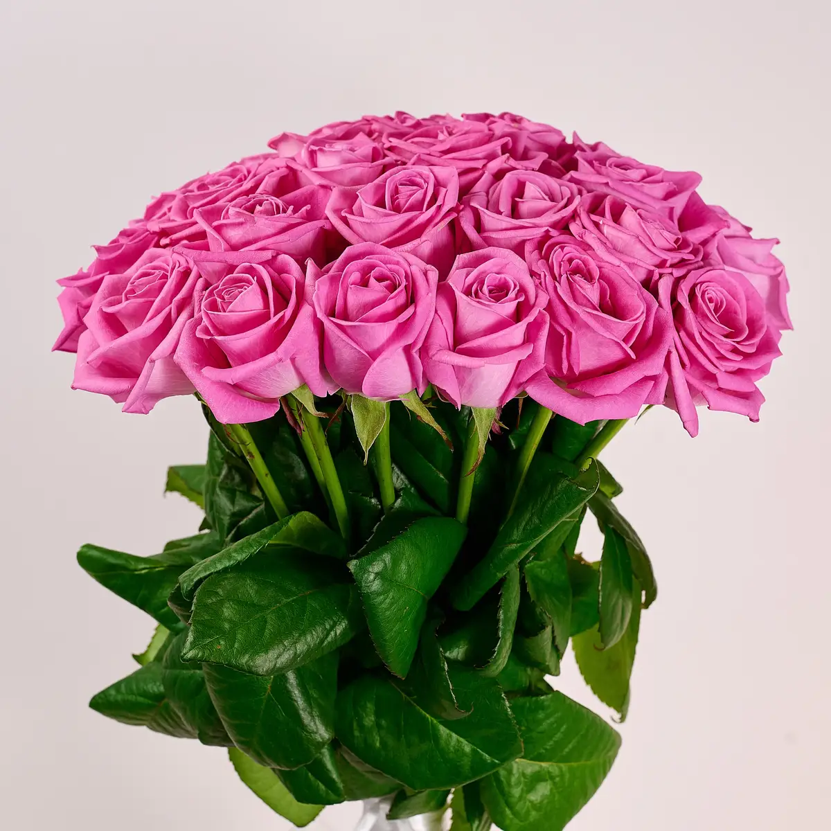 Букет 27 Троянд Аква купити недорого в Україні, фото 2