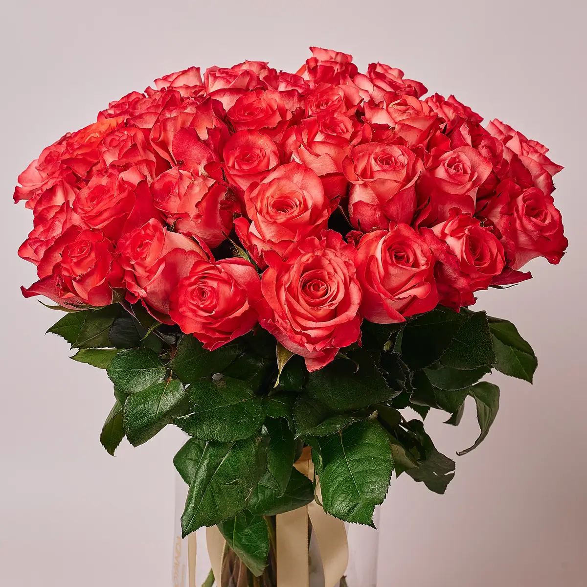 Букет 45 Роз Айкон купить недорого в Украине, фото 2