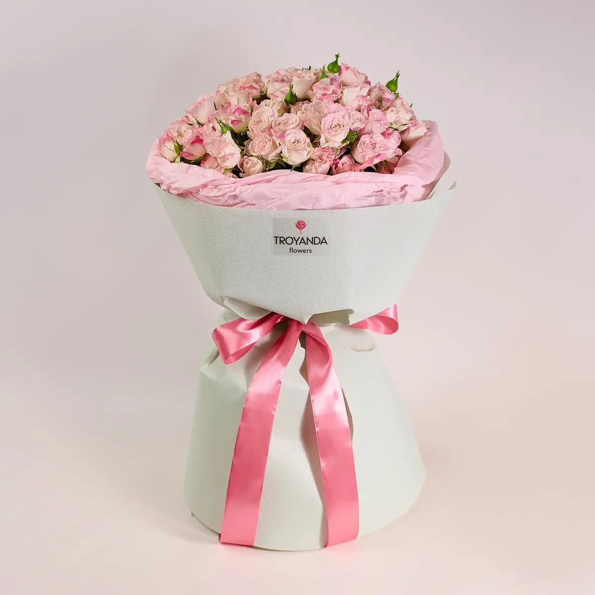 Букет 21 Троянда спрей Рефлекс купити