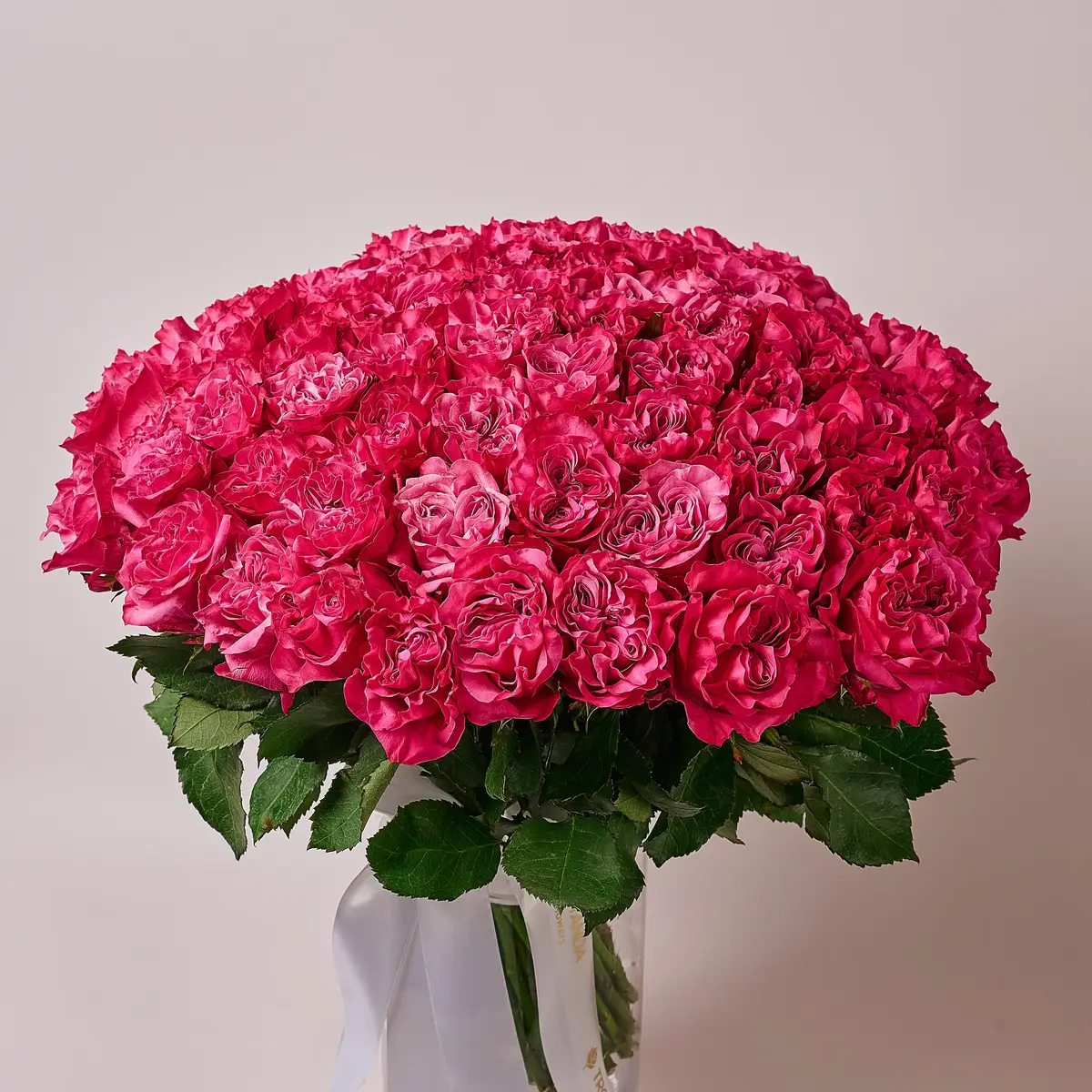 Букет 75 Роз Кантри Блюз купить недорого в Украине, фото 2