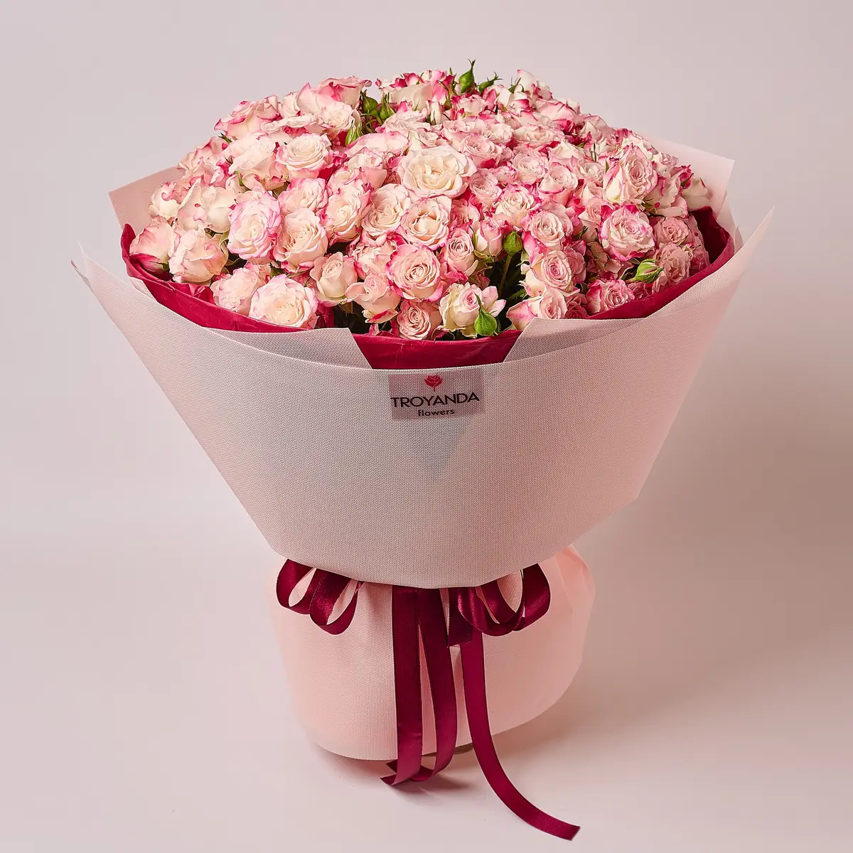 Букет 31 Троянда спрей Рефлекс купити недорого в Україні, фото 2