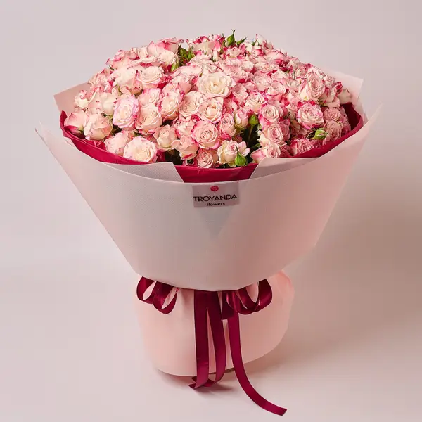 Букет 31 Троянда спрей Рефлекс купити