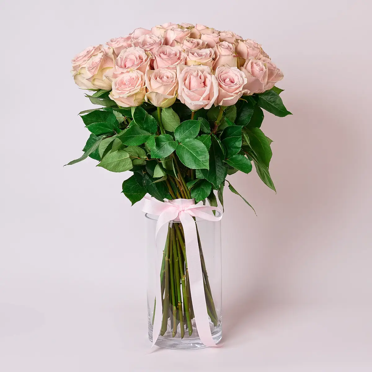 Букет 35 Троянд Хай Брайдл купити