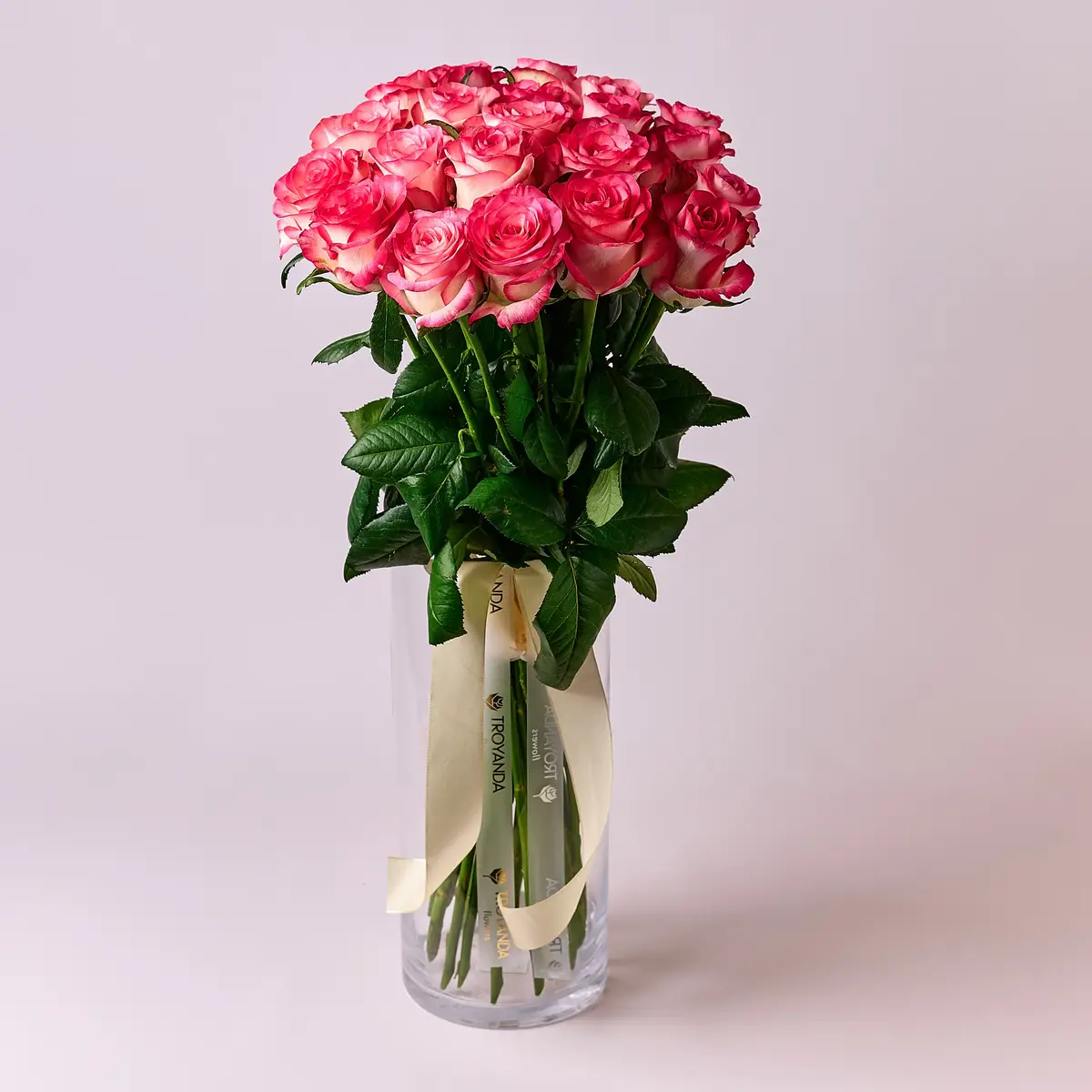 Букет 21 Роза Джумилия купить