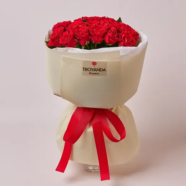 Букет 19 Троянд Ель Торо купити