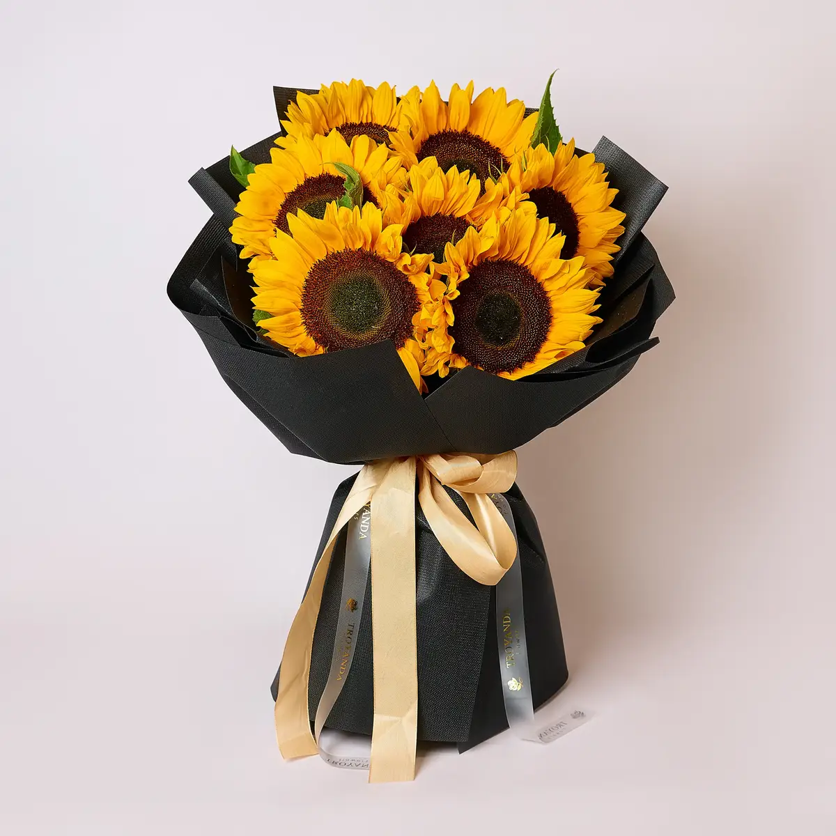 Букет 7 Соняшників купити