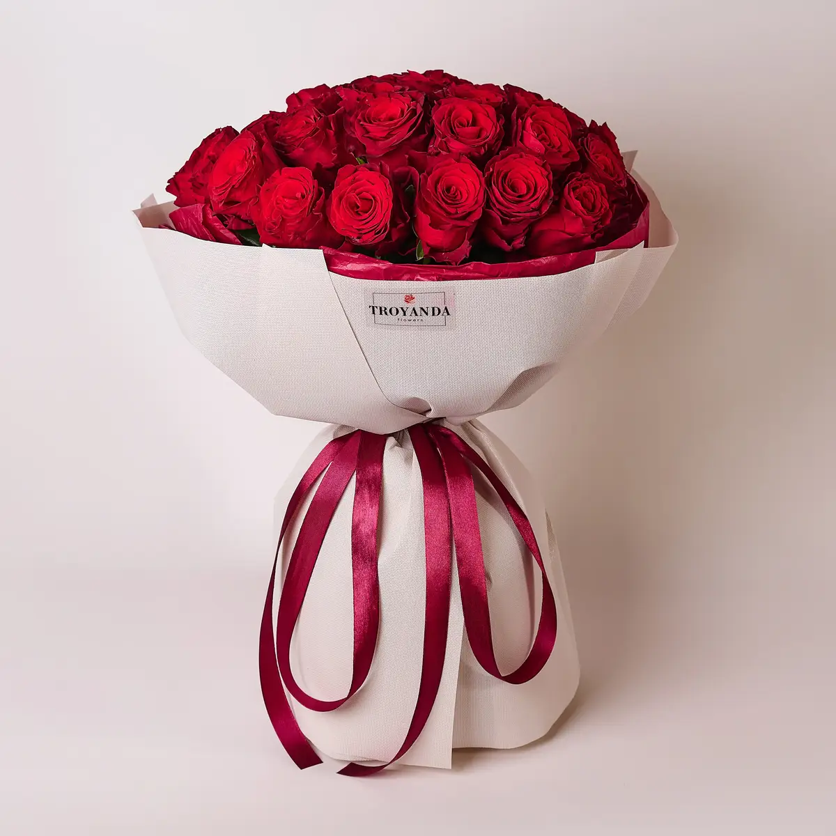 Букет 35 Роз Родос купить